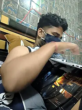 MrCurioX online show from April 10, 3:08 pm