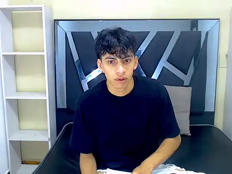 sebas twink7 online show from February 13, 3:35 am