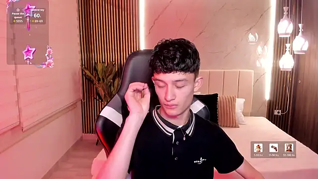 Patrick Howland  online show from February 20, 3:36 am