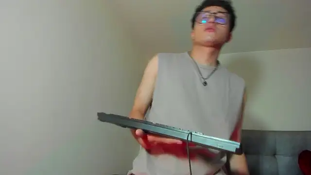 Adonibaskerville4 online show from March 5, 2:35 pm