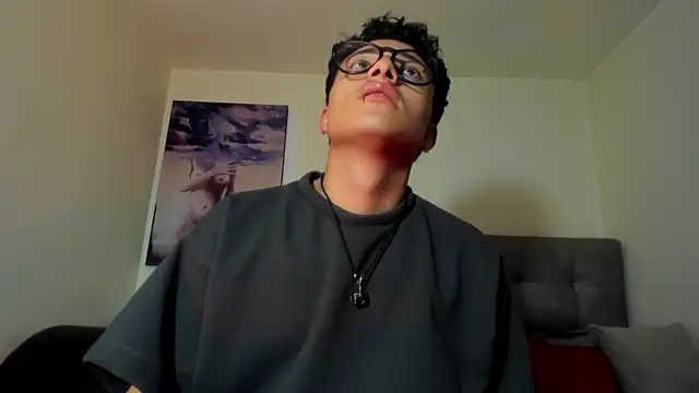 Adonibaskerville4 online show from February 19, 2:46 pm