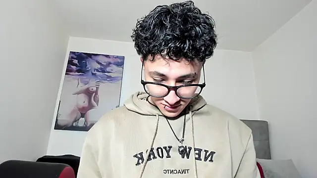 Adonibaskerville4 online show from April 16, 1:44 pm