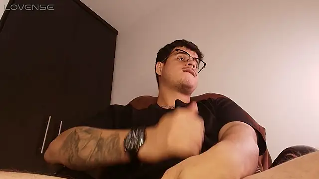 BjornSteel online show from March 17, 6:38 am