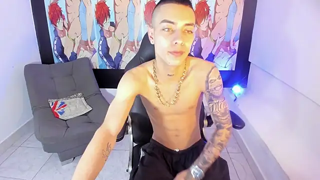 Dereck Boy  online show from March 11, 3:57 am