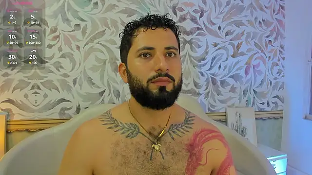 bear mao  online show from March 17, 11:46 am