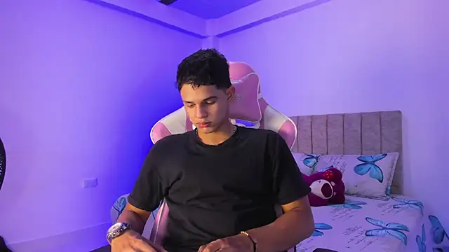 Adrian Prime  online show from April 1, 7:11 pm