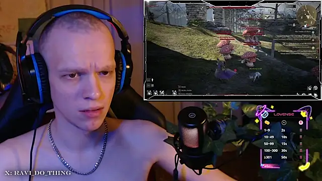 ravi olle online show from March 18, 2:42 pm