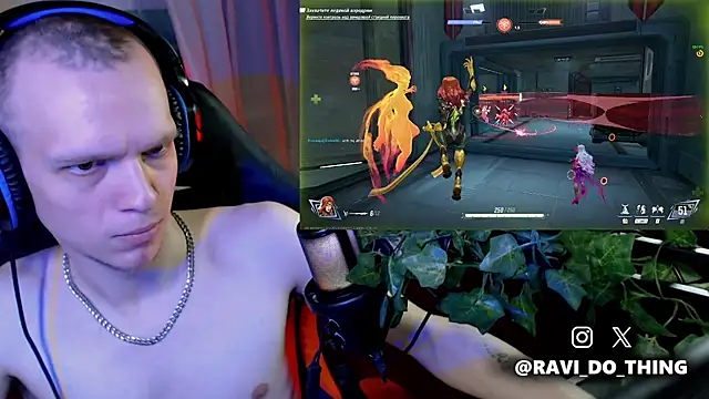 ravi olle online show from March 30, 8:10 pm