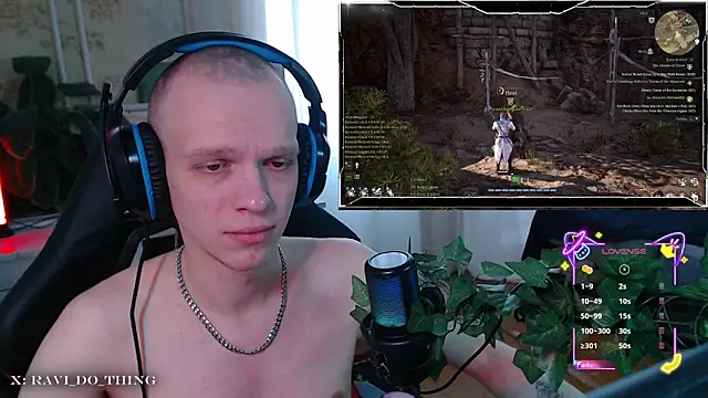 ravi olle online show from March 17, 10:18 am