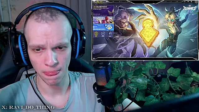 ravi olle online show from March 25, 4:22 pm