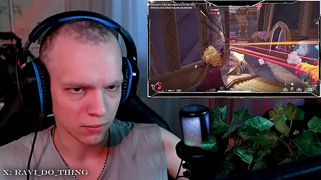 ravi olle online show from March 24, 2:22 pm