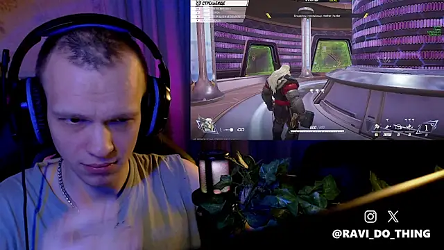 ravi olle online show from April 9, 1:14 am