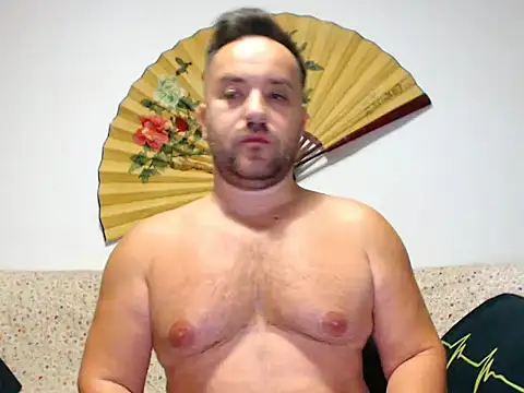 Hairy9inch online show from March 20, 12:20 pm