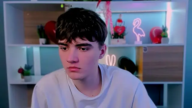 emil lucky online show from February 20, 12:18 pm