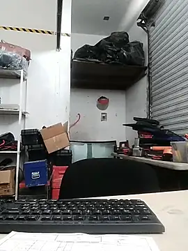 OMARMEX1 online show from April 13, 2:18 pm