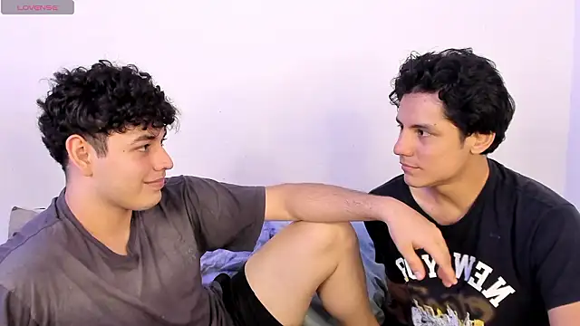 hans andres17 online show from February 20, 1:13 am