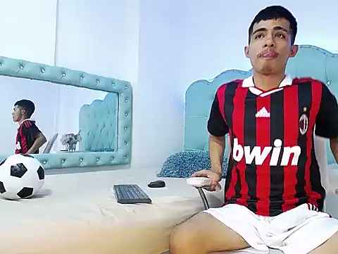 Apolo Richards online show from February 7, 8:47 pm