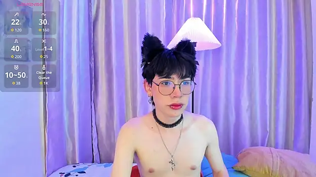 Demian Hush online show from March 25, 3:43 am