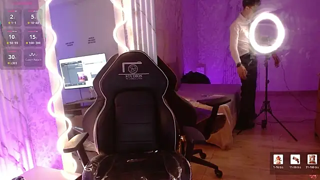 estefan tay online show from March 2, 5:08 am