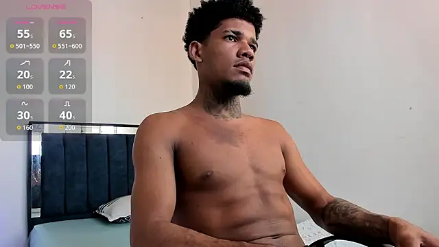 Nehemiaa boy online show from March 1, 7:35 pm