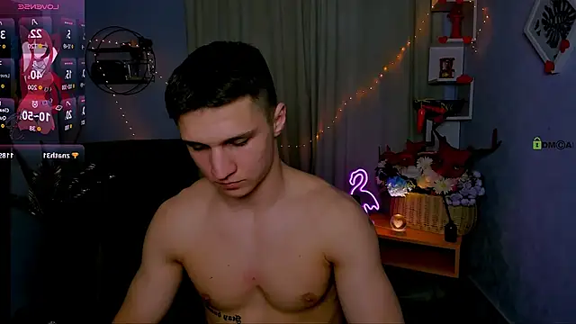 emmanuel shine online show from March 20, 8:12 pm