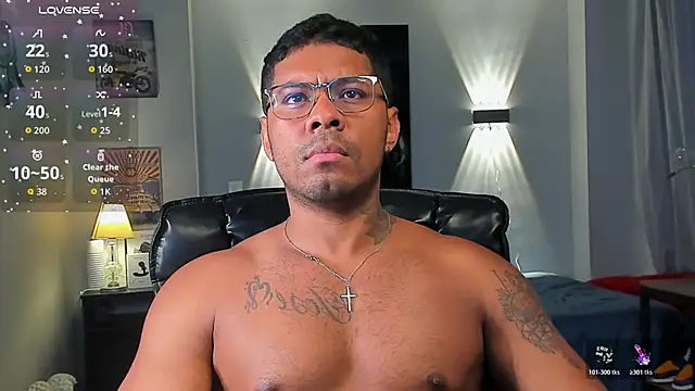 LEOHRDZ online show from March 21, 3:43 am