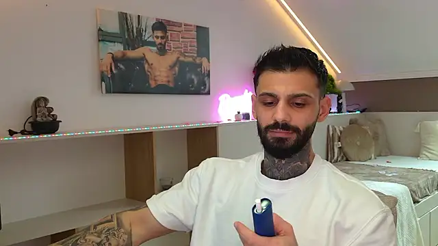 TristanGrey online show from February 15, 7:03 am