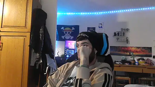 maestroboris95 online show from February 27, 9:58 pm