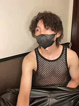 --ha-ru-- online show from June 3, 5:51 pm