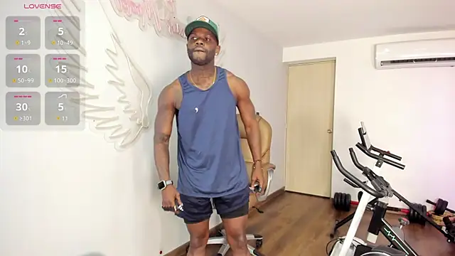 Mark Vega online show from April 15, 3:39 am