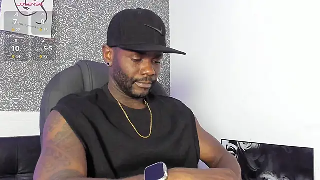 Mark Vega online show from April 18, 3:30 am