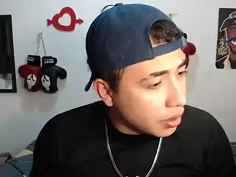 david hot crazy online show from February 24, 6:36 am