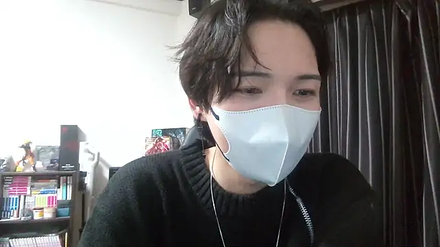 raitokun5555 online show from April 19, 2:38 pm