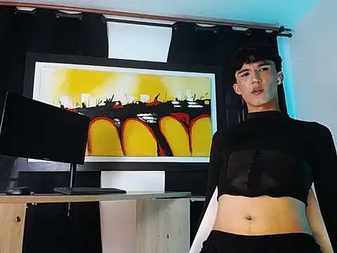 jullian ricci online show from March 6, 8:50 pm