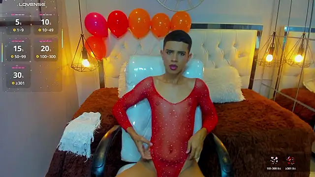 alexking 2 online show from February 14, 9:32 pm