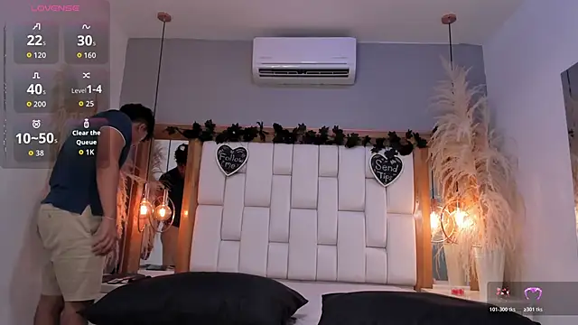 Bastixvontade online show from April 8, 12:44 am