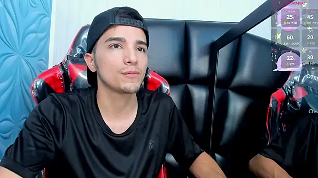 bad boy cum  online show from April 9, 10:16 pm