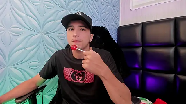 bad boy cum  online show from March 21, 9:52 pm