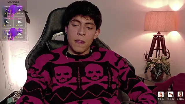  -Lucky-  online show from February 26, 3:30 am