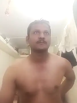 hunk man online show from February 26, 4:30 pm