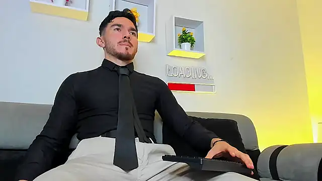 Dante Blake1 online show from April 10, 3:24 am