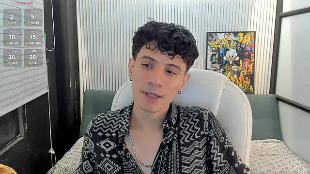 Angel St1 online show from April 11, 9:07 pm