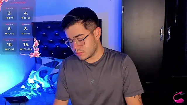 Joseph connor5 online show from April 5, 5:04 am