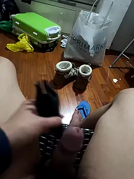 Gstefano1992 online show from February 27, 11:47 pm