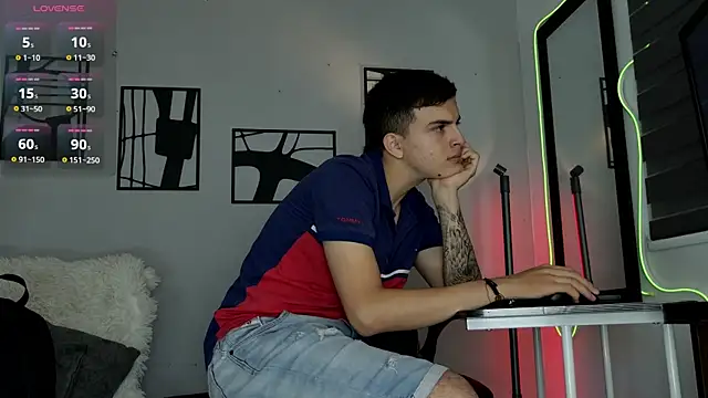 nico pelusa online show from March 22, 11:04 am