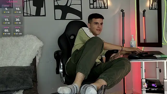 nico pelusa online show from March 30, 11:22 am