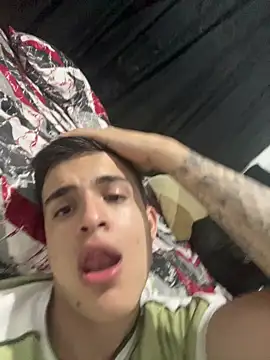 nico pelusa online show from April 9, 1:03 am