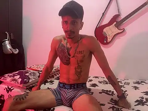 Andreyssantos online show from February 21, 1:06 am