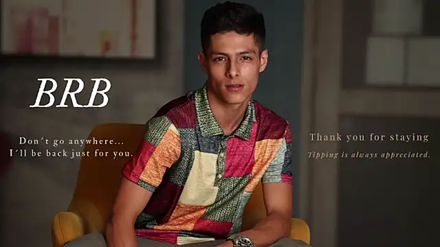 Eliassalvatore  online show from April 16, 12:10 am