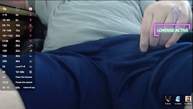 Nolan167 online show from April 12, 9:38 pm